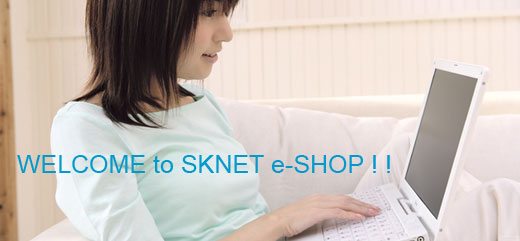 welcome to SKNET e-SHOP